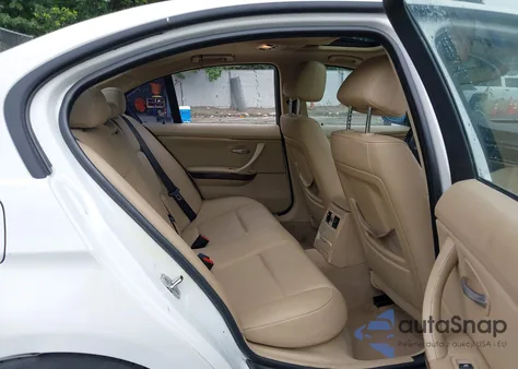 2006 BMW 325I from USA, damaged, VIN WBAVB13536PT26398